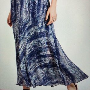 Lucky Brand Maxi Skirt